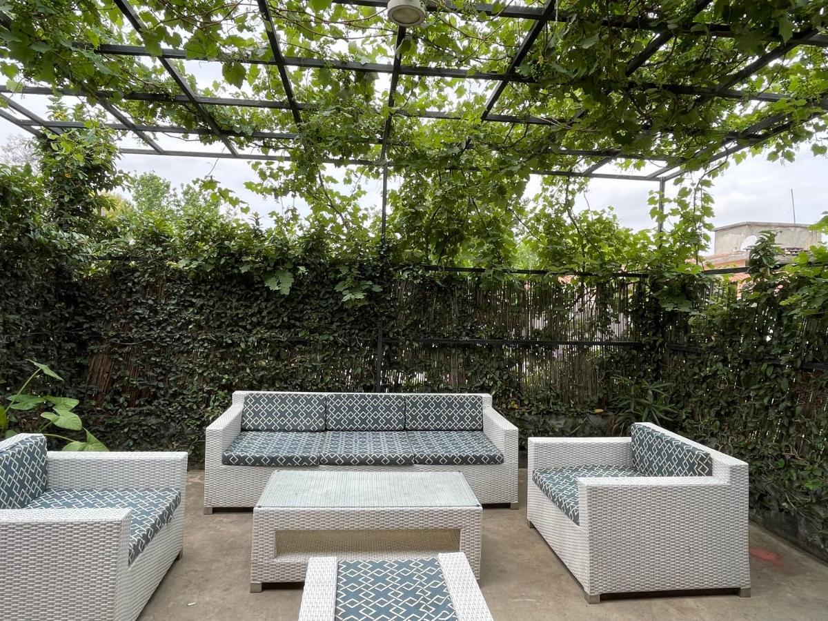 Riviera Courtyard Guest House Islamabad Esterno foto