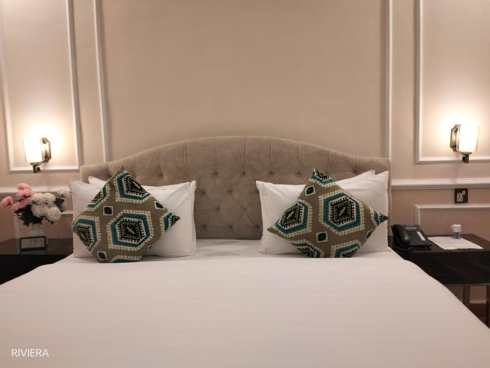 Riviera Courtyard Guest House Islamabad Esterno foto