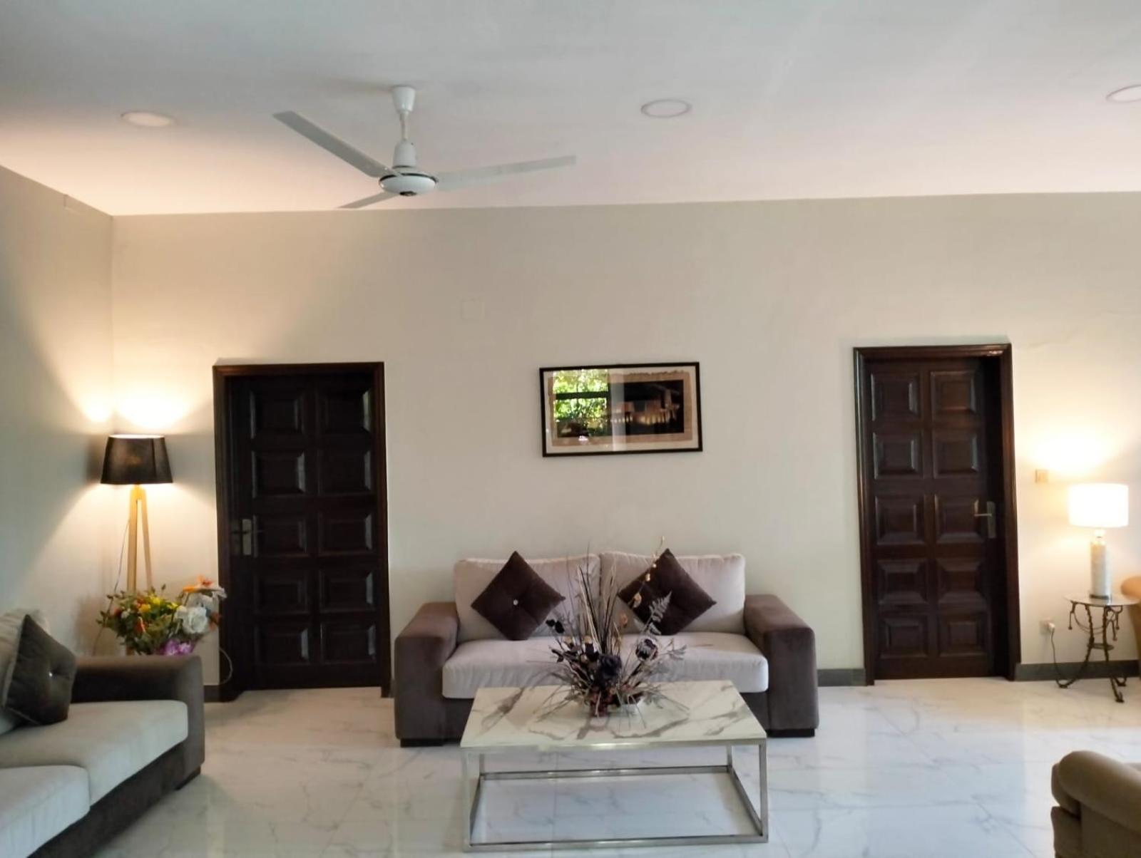 Riviera Courtyard Guest House Islamabad Esterno foto
