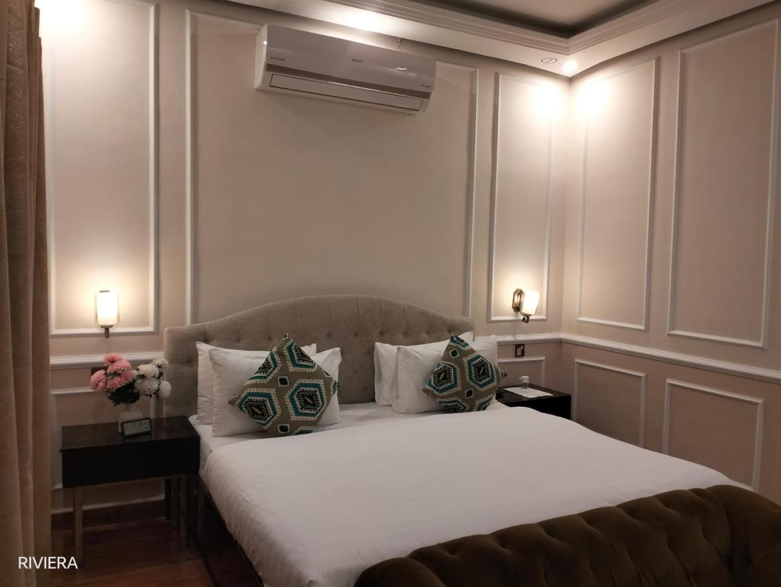Riviera Courtyard Guest House Islamabad Esterno foto