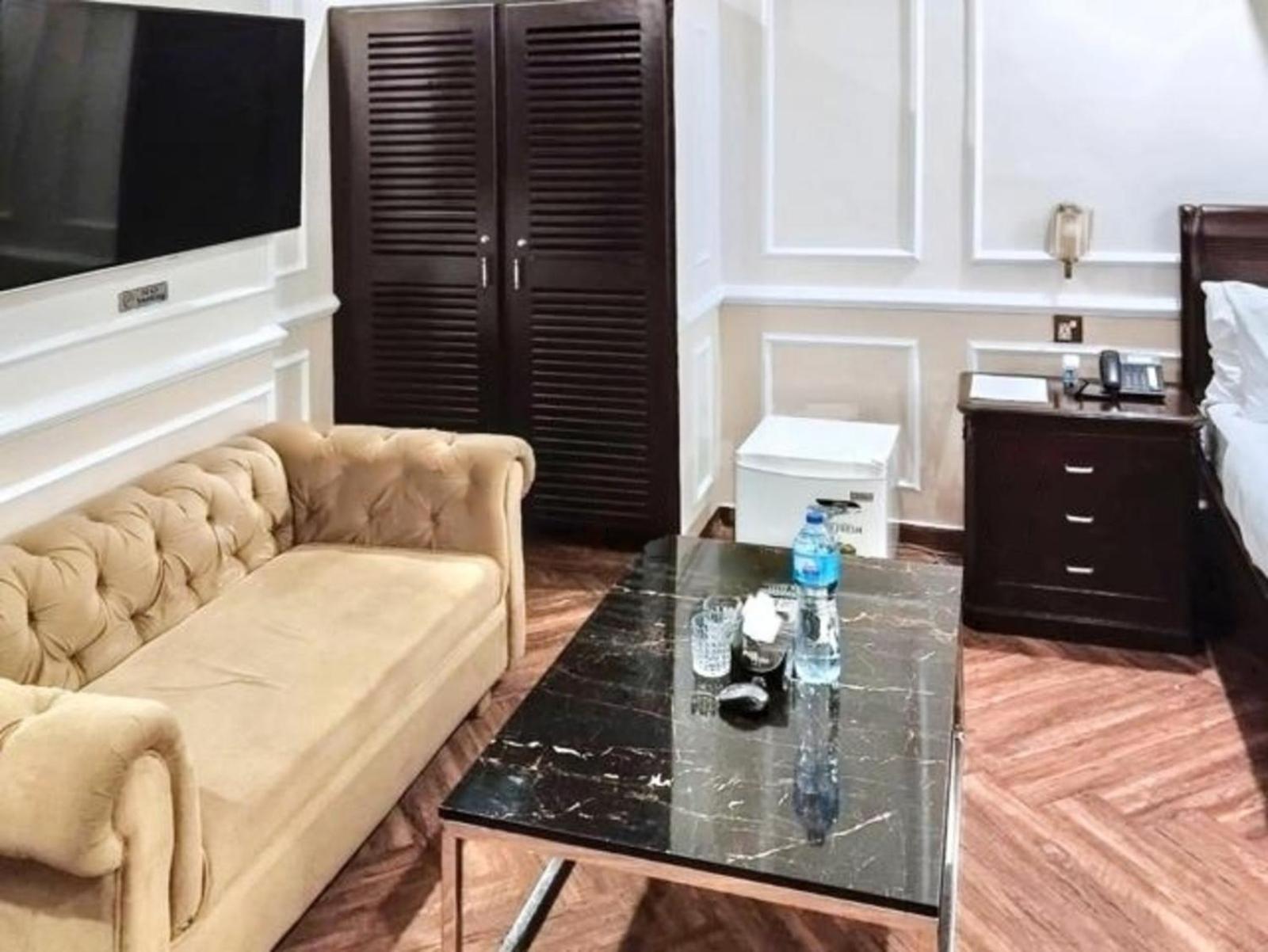 Riviera Courtyard Guest House Islamabad Esterno foto